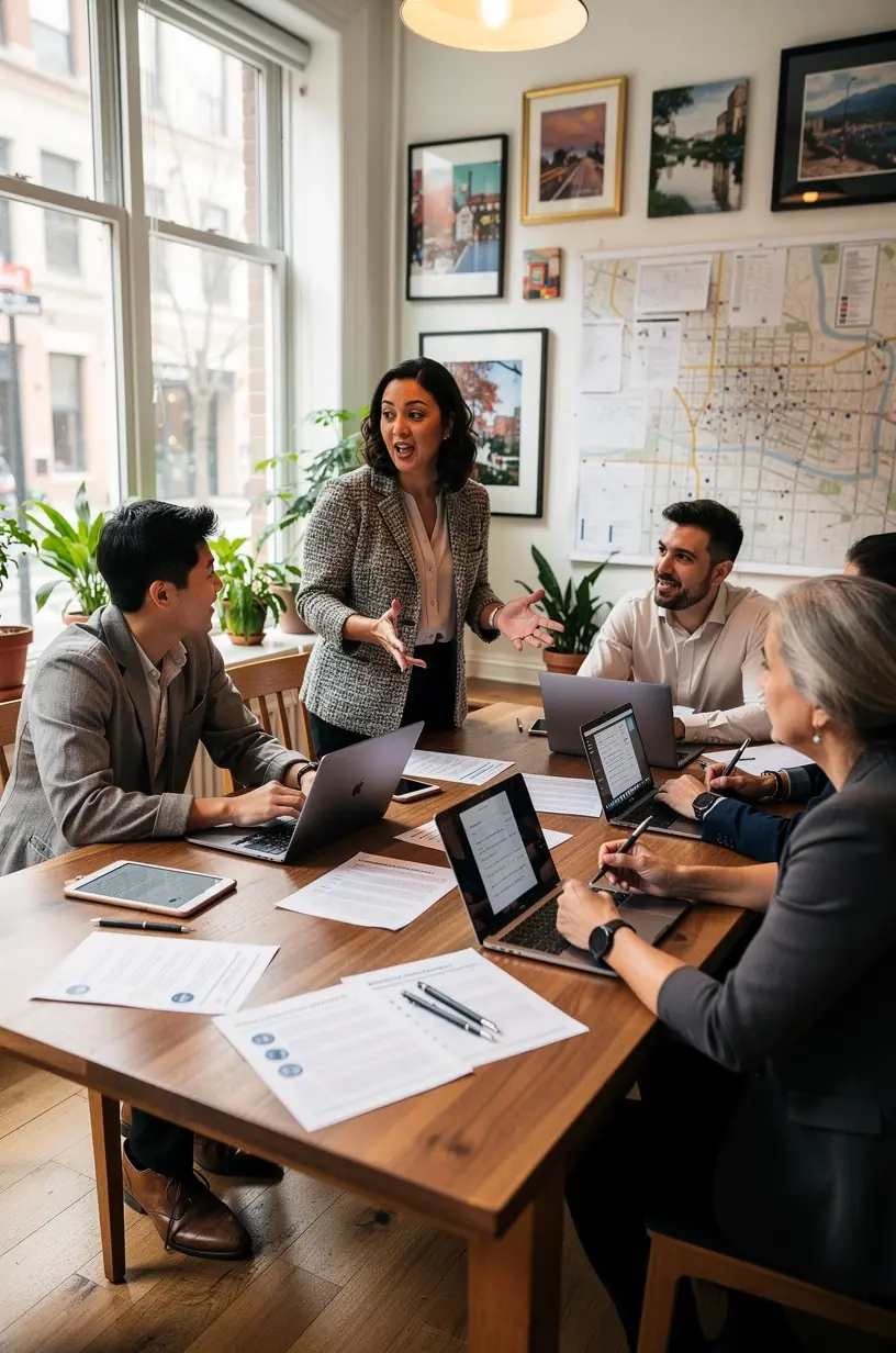 Mapping local biodiversity methods and community benefits