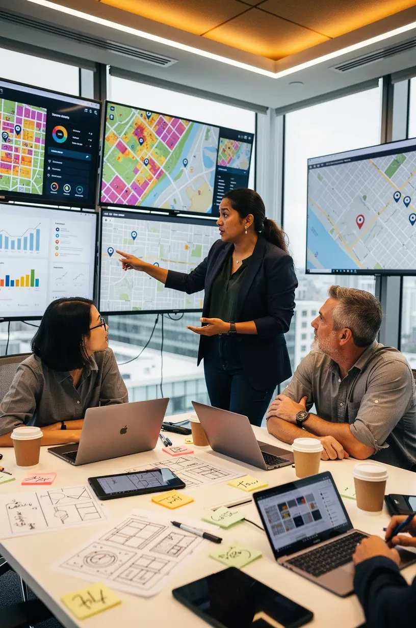 Urban waste reduction strategies and community engagement