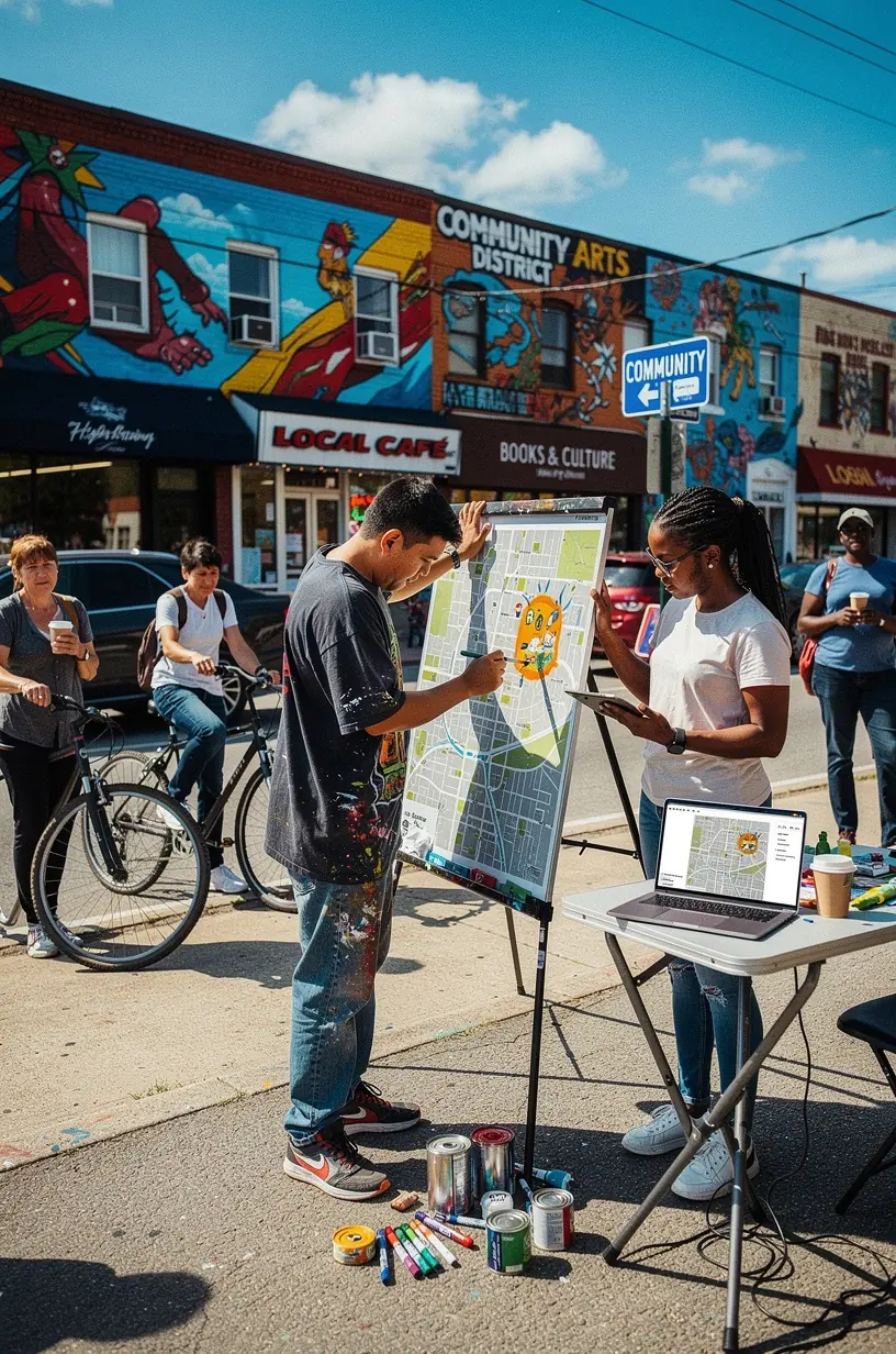 Urbanization effects on local wildlife habitats and ecosystems