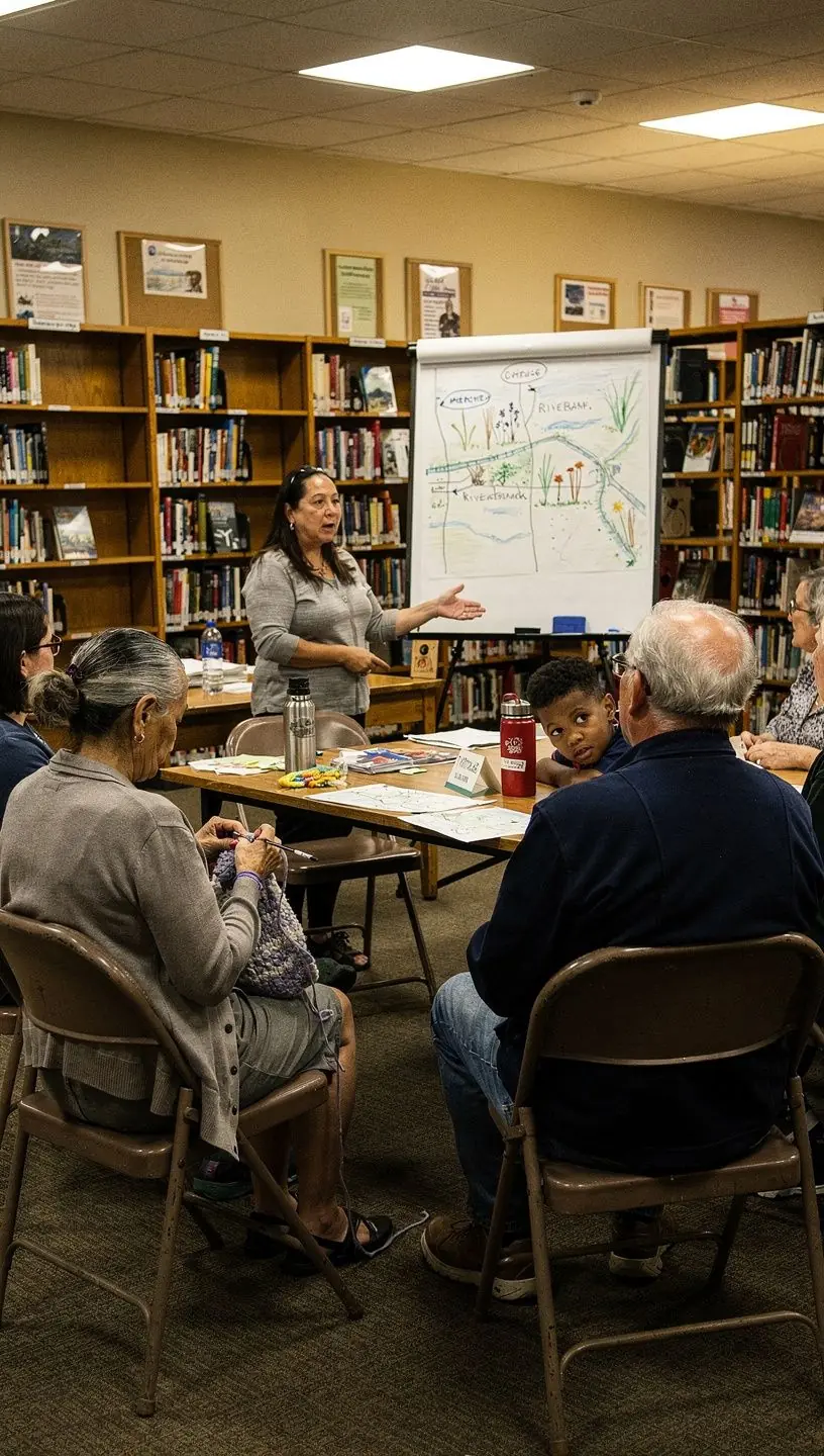 Professional team collaboration