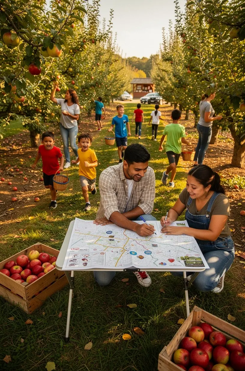 Professional business solutions illustration